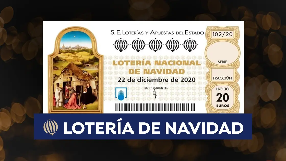 Lotería de Navidad 2020: ¿Qué probabilidad hay de que me toque el Gordo de Navidad? Lotería de Navidad 2020: ¿Qué probabilidad hay de que me toque el Gordo de Navidad?