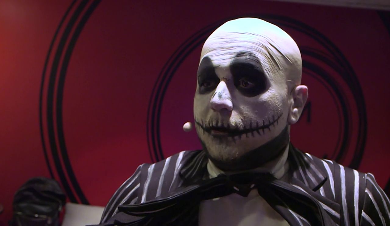 "Estoy un poco superado por todo": La primera reacción de un emocionado El Monaguillo tras ganar la gala Especial Navidad