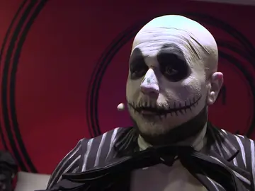 "Estoy un poco superado por todo": La primera reacción de un emocionado El Monaguillo tras ganar la gala Especial Navidad "Estoy un poco superado por todo": La primera reacción de un emocionado El Monaguillo tras ganar la gala Especial Navidad