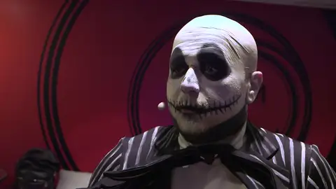 "Estoy un poco superado por todo": La primera reacción de un emocionado El Monaguillo tras ganar la gala Especial Navidad "Estoy un poco superado por todo": La primera reacción de un emocionado El Monaguillo tras ganar la gala Especial Navidad