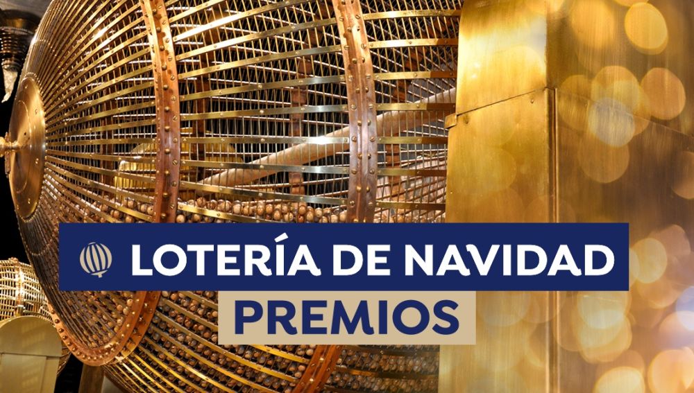 Lotería de Navidad 2020: Cuántos premios se reparten en la Lotería de Navidad