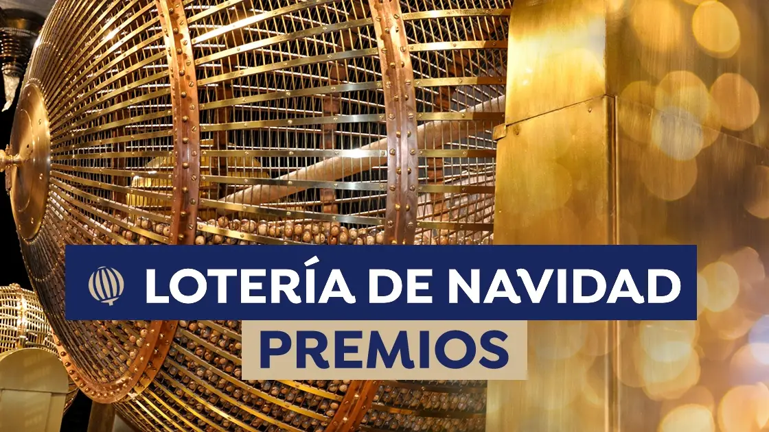 Loter&iacute;a de Navidad 2020: Cu&aacute;ntos premios se reparten en la Loter&iacute;a de Navidad
