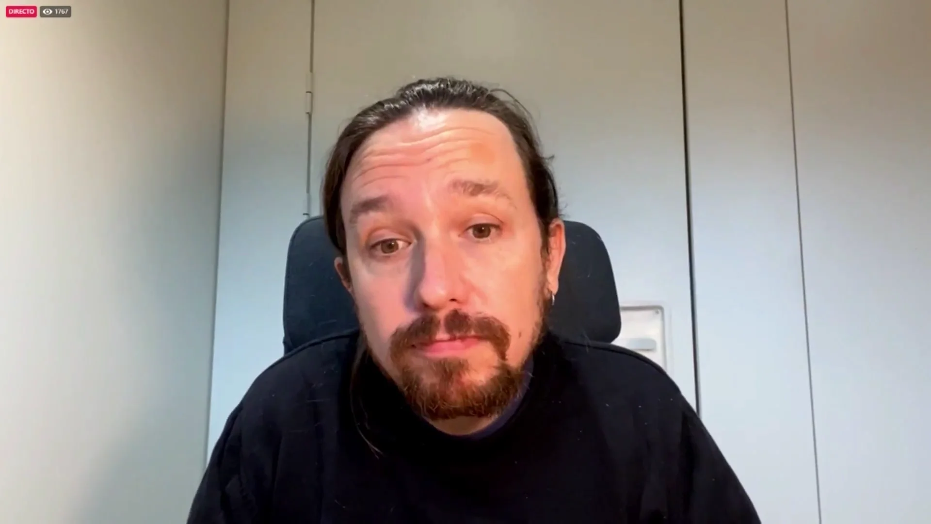 Pablo Iglesias