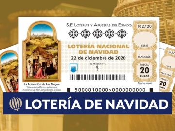 Cuándo caduca un décimo de la Lotería de Navidad 2020