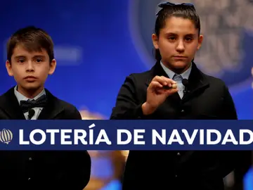 Lotería de Navidad: Niños de San Ildefonso Lotería de Navidad: Niños de San Ildefonso