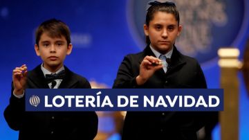 Lotería de Navidad 2020: Niños de San Ildefonso