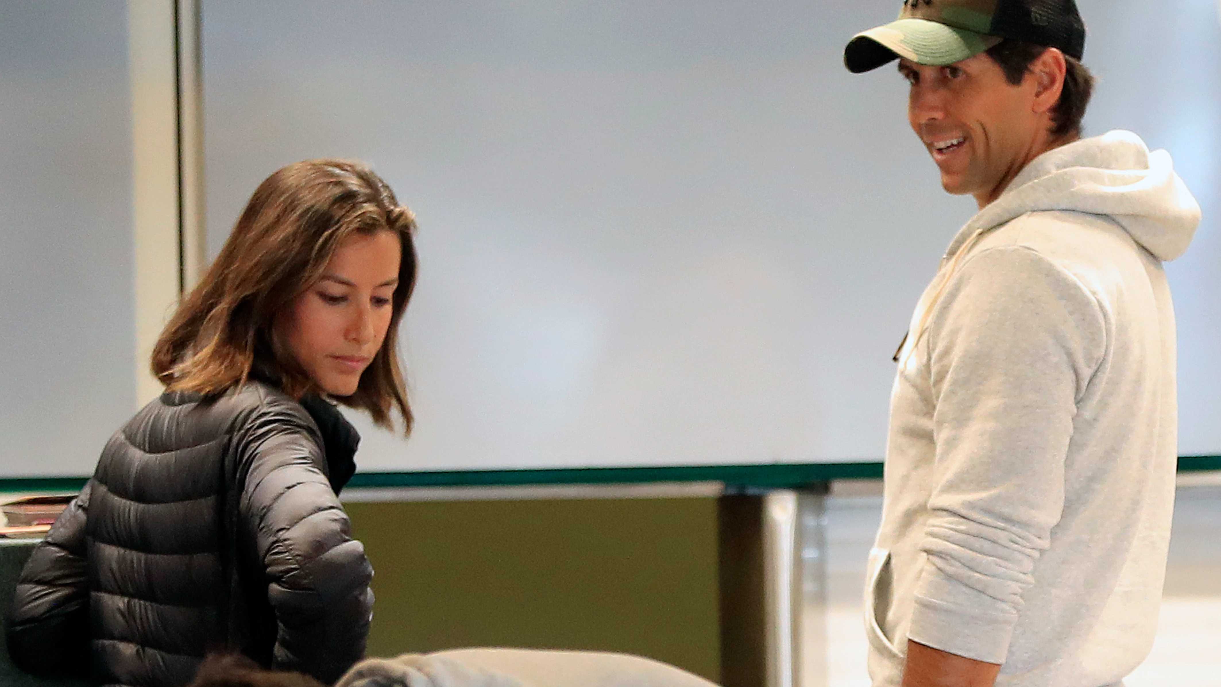 Ana Boyer y Fernando Verdasco Ana Boyer y Fernando Verdasco