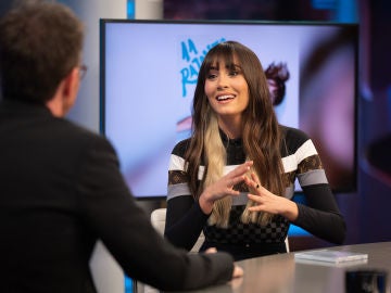 El importante mensaje del nuevo disco de Aitana: "'11 Razones' habla de cómo salir de una relación tóxica"