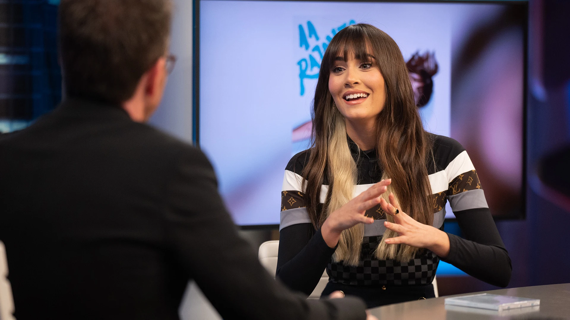 El importante mensaje del nuevo disco de Aitana: "'11 Razones' habla de cómo salir de una relación tóxica"