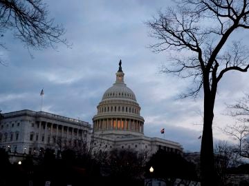 Capitolio Estados Unidos