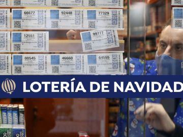 Dónde y cómo cobrar un número premiado en la Lotería de Navidad 2020