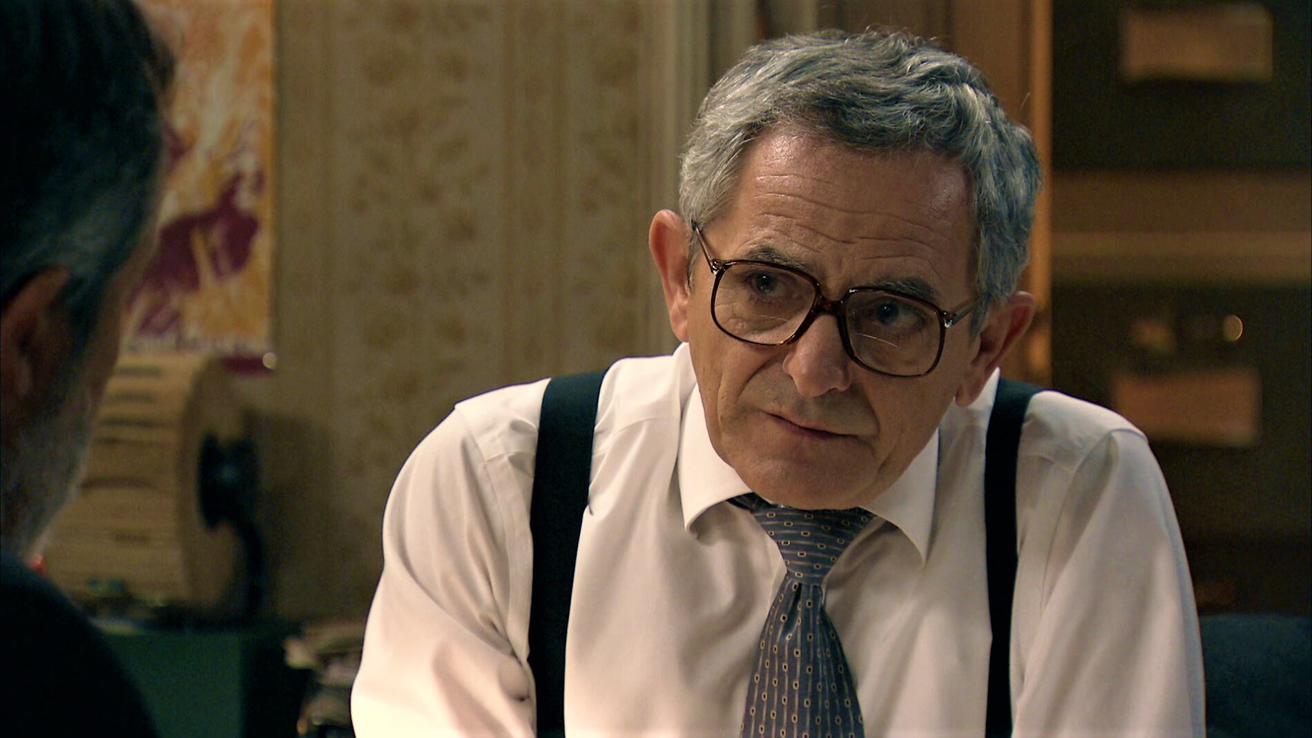 La imponente respuesta de Quintero ante la confesión de Ramón: “Quiero conocer a mi hija”