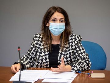 Silvia Calzón, secretaria de Estado de Sanidad