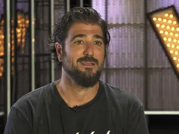 Antonio Orozco: "Tengo dos finalistas ejemplares, con una capacidad extraordinaria" Antonio Orozco: "Tengo dos finalistas ejemplares, con una capacidad extraordinaria"