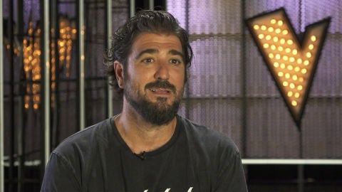 Antonio Orozco: "Tengo dos finalistas ejemplares, con una capacidad extraordinaria"