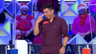 La llamada de atención de Jorge Fernández a un concursante de ‘La ruleta de la suerte’: “A mí no me engañas” 