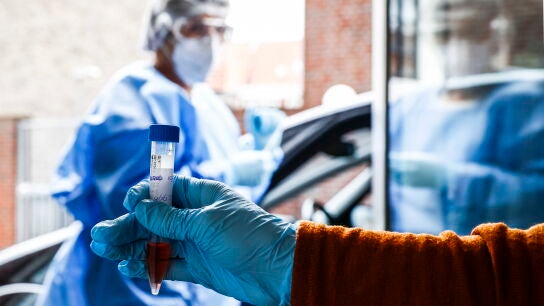 Nueva cepa de coronavirus