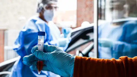 Nueva cepa de coronavirus Nueva cepa de coronavirus