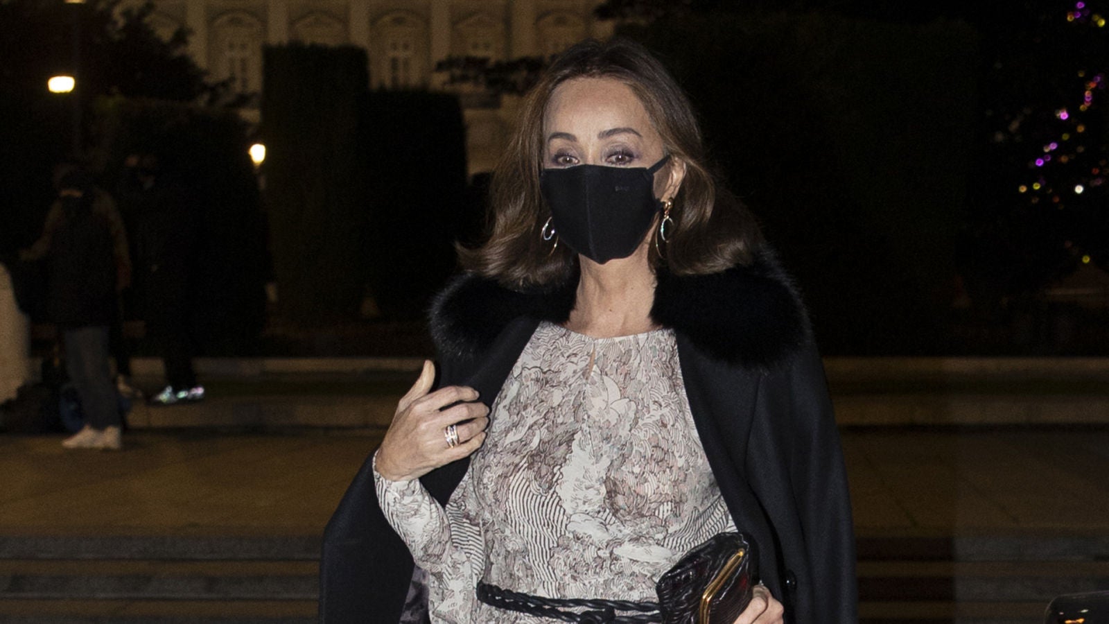 Así habla Isabel Preysler por primera vez del nuevo novio de su hija, Tamara Falcó 