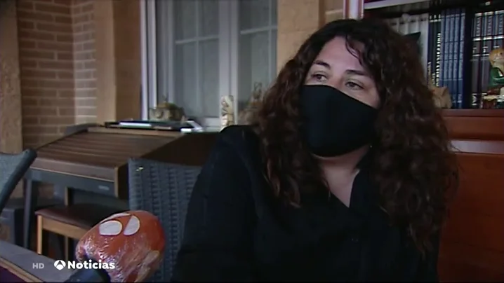 El desgarrador relato de una madre tras perder a su hija de 12 a&ntilde;os por coronavirus: "Me cuesta creer que no est&aacute; en el cole"