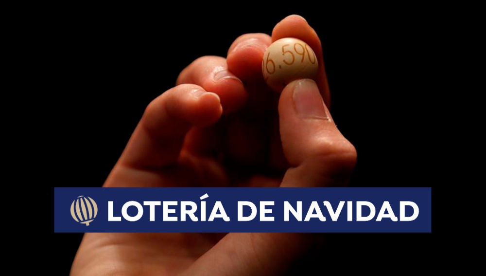 Las terminaciones del Gordo de Navidad en el sorteo del 22 de diciembre