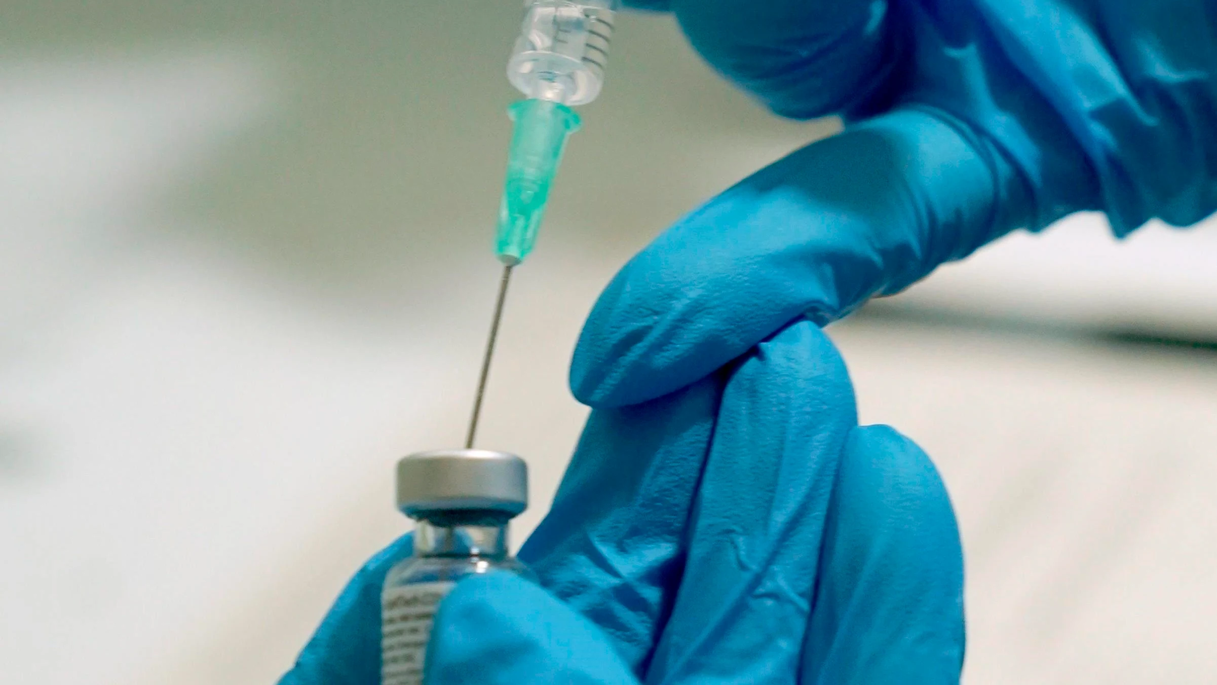 El estrés y la depresión pueden afectar a la efectividad de la vacuna contra el coronavirus El estrés y la depresión pueden afectar a la efectividad de la vacuna contra el coronavirus