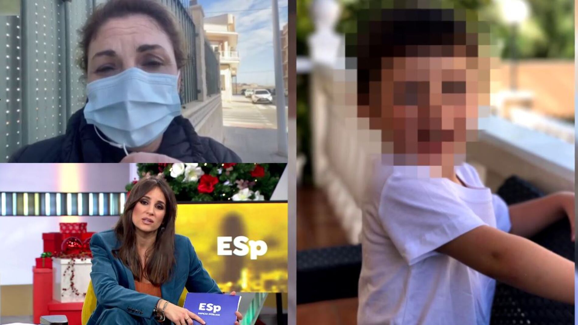 Negligencia en Torrevieja.