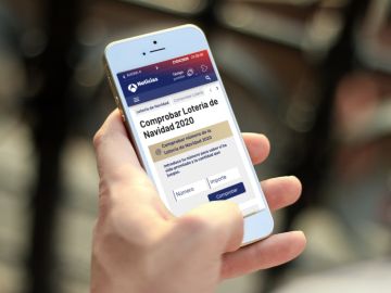 Lotería de Navidad 2020: Cómo comprobar tu décimos de la Lotería de Navidad y compartir el resultado por Whatsapp