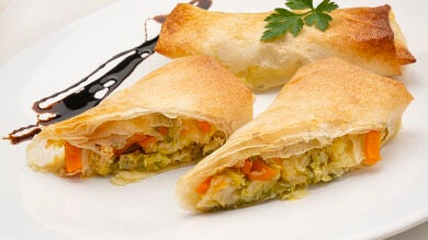 Las 10 mejores recetas vegetarianas de Karlos Arguiñano: ricas, divertidas, variadas y saludables