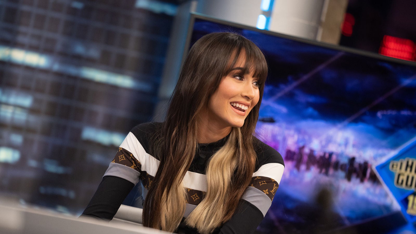 Aitana Ocaña dice adiós a sus mechas rubias con este nuevo y favorecedor cambio de look 