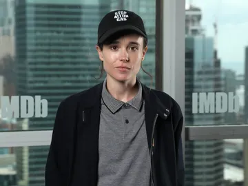 Elliot Page Elliot Page