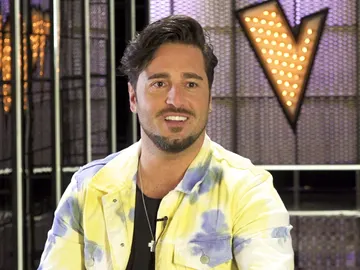 David Bustamante: "Tengo dos finalistas muy diferentes pero a un mismo nivel: espectacular y sublime" David Bustamante: "Tengo dos finalistas muy diferentes pero a un mismo nivel: espectacular y sublime"