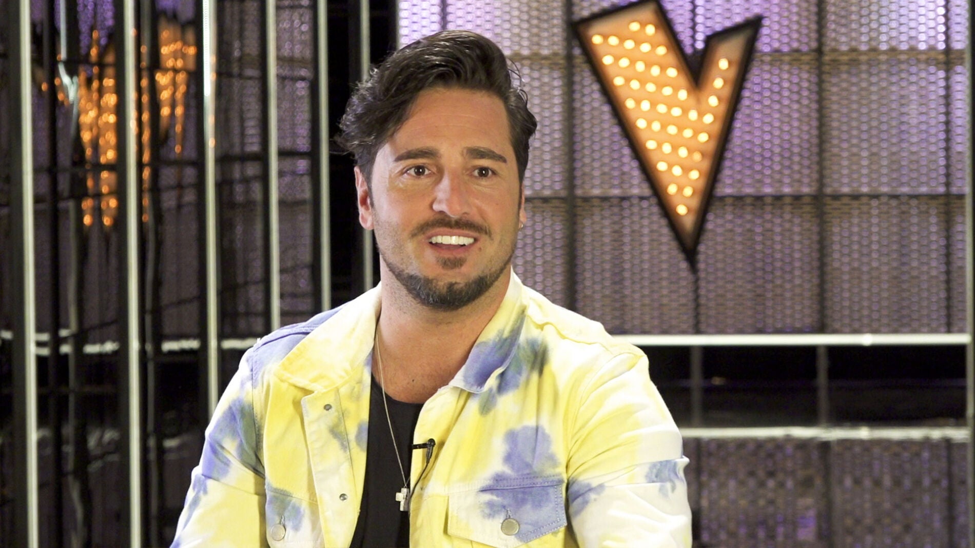 David Bustamante: "Tengo dos finalistas muy diferentes pero a un mismo nivel: espectacular y sublime"