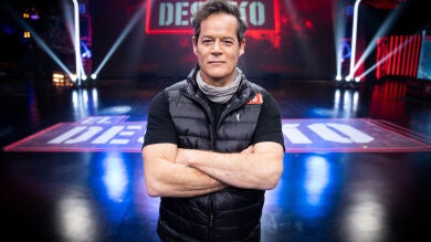 La reacción de Jorge Sanz al perder el récord de la Apnea: “Me encanta que Rosa me haya destronado” 