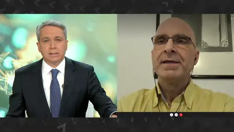 Entrevista al virólogo José Antonio López sobre la nueva cepa del coronavirus Entrevista al virólogo José Antonio López sobre la nueva cepa del coronavirus