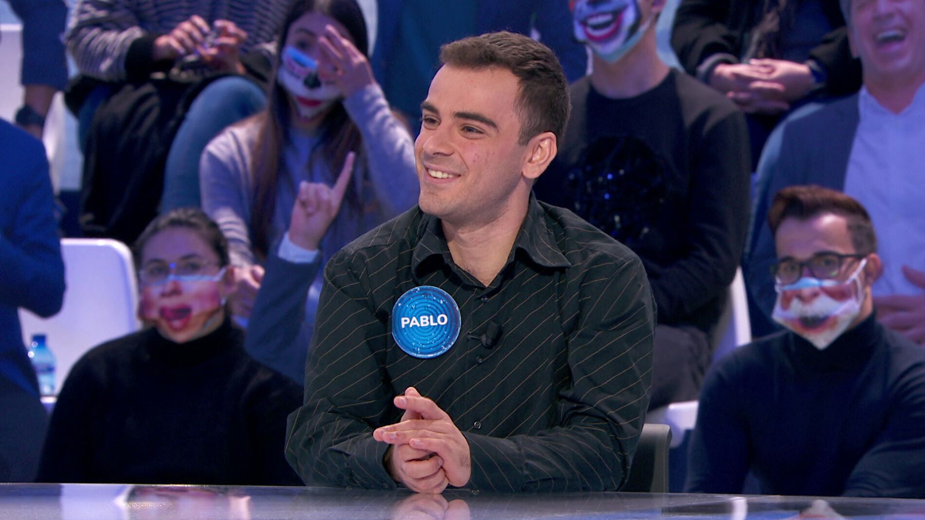 &iexcl;Nuevo r&eacute;cord! Pablo se convierte en el segundo concursante m&aacute;s longevo de la historia de &lsquo;Pasapalabra&rsquo; 