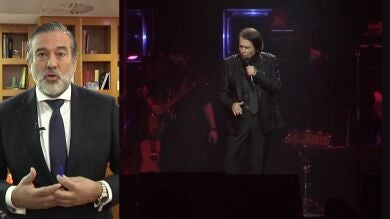 Enrique López, sobre la polémica por el concierto de Raphael: 