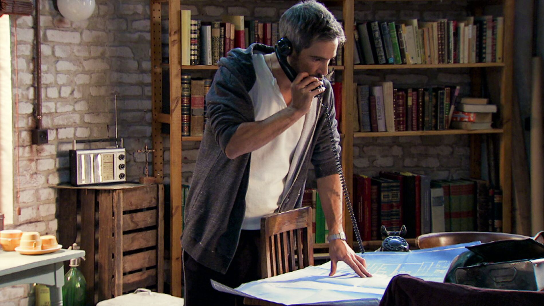 Avance &lsquo;Amar es para siempre&rsquo;: Gorka descubre unos explosivos y algo m&aacute;s ocultos en su saco de boxeo