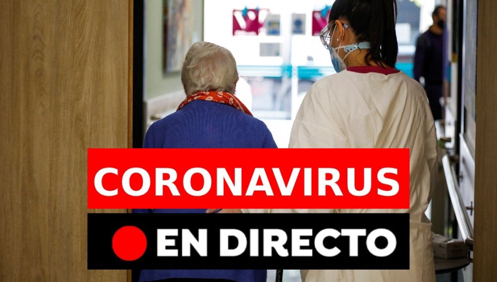 Coronavirus España hoy: Medidas y restricciones de Navidad y última hora de la vacuna, en directo