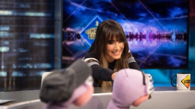 Aitana, a prueba con las 'Señales': ¿se sacará el carnet de conducir gracias a Trancas y Barrancas?