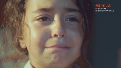 Esta noche, estreno de 'Mi hija' en Antena 3: 