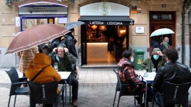 Restricciones en País Vasco: Bilbao decreta el cierre perimetral y clausurará su hostelería