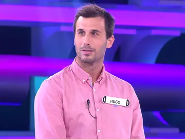 ¡Récord histórico! Hugo se convierte en el concursante más rápido en los diez años de ‘¡Ahora caigo!’ ¡Récord histórico! Hugo se convierte en el concursante más rápido en los diez años de ‘¡Ahora caigo!’