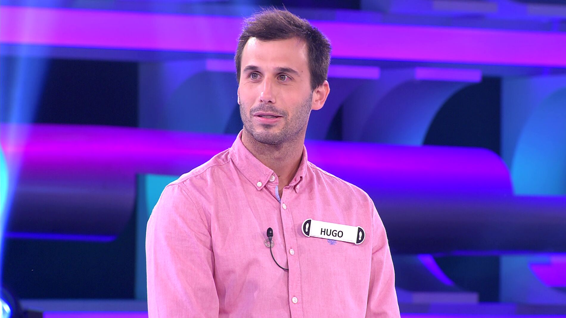 ¡Récord histórico! Hugo se convierte en el concursante más rápido en los diez años de ‘¡Ahora caigo!’