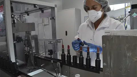 Creación de labiales Creación de labiales