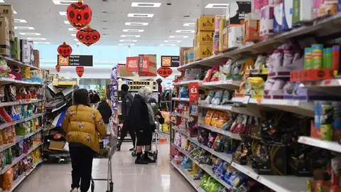 Supermercados en Reino Unido Supermercados en Reino Unido