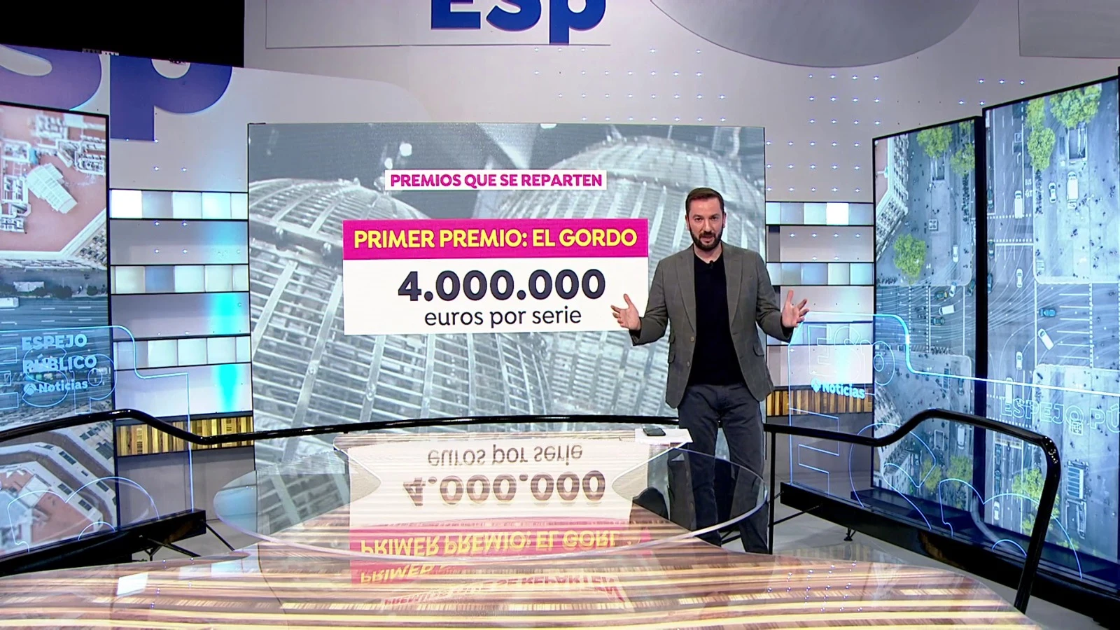Loter&iacute;a de Navidad 2020 curiosidades y n&uacute;meros favoritos