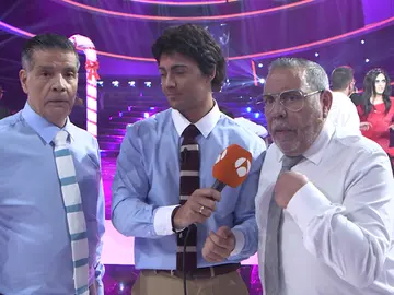 Los Chunguitos, emocionados tras participar en 'Tu cara me suena': "Es el mejor programa del mundo" Los Chunguitos, emocionados tras participar en 'Tu cara me suena': "Es el mejor programa del mundo"