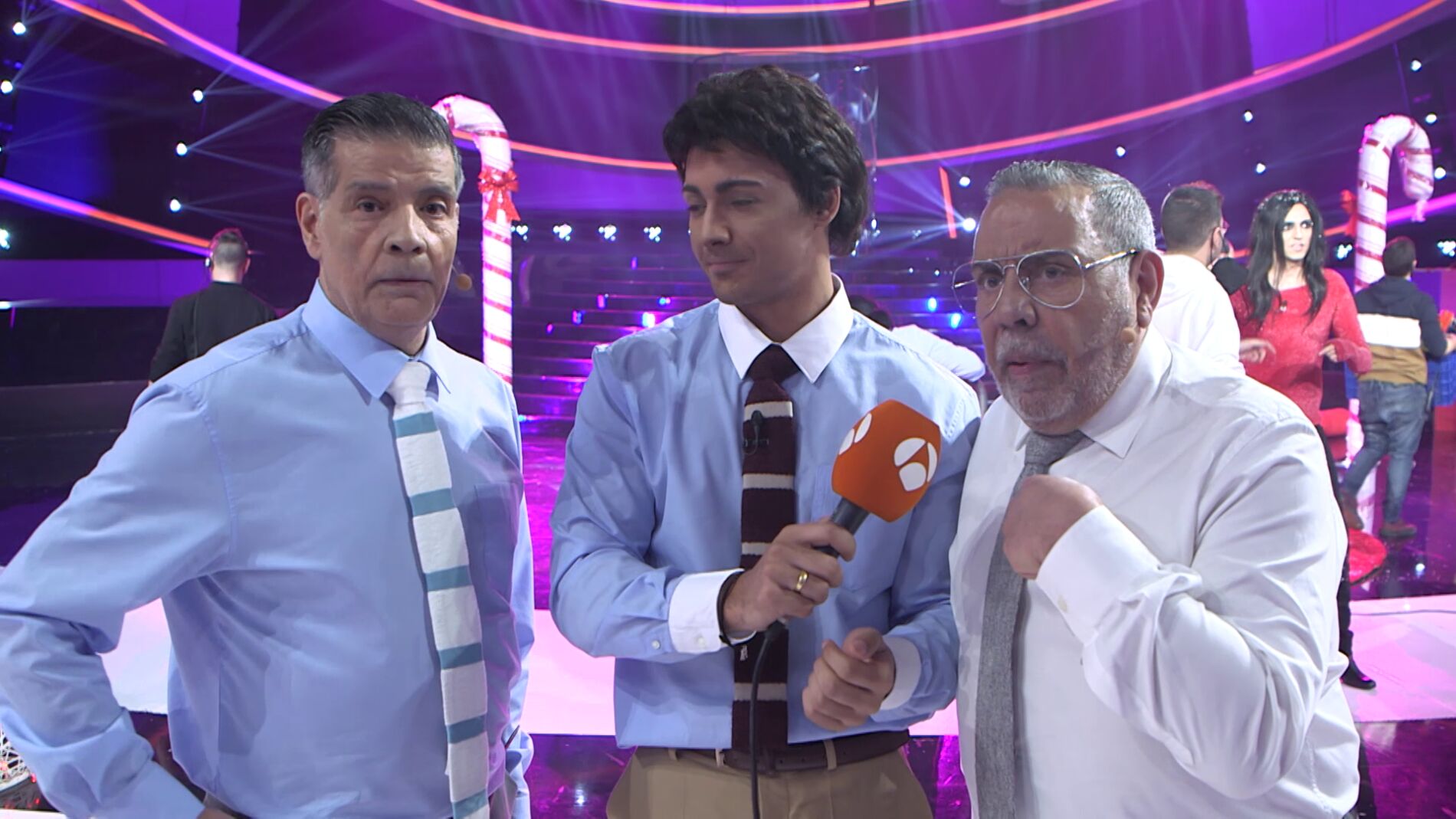 Los Chunguitos, emocionados tras participar en 'Tu cara me suena': "Es el mejor programa del mundo"