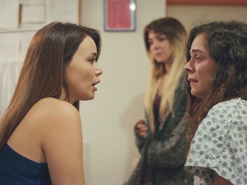 Avance de &lsquo;Mujer&rsquo;: &iquest;&Aacute;ngel o demonio? Sirin aparenta haber cambiado ante los ojos de Bahar